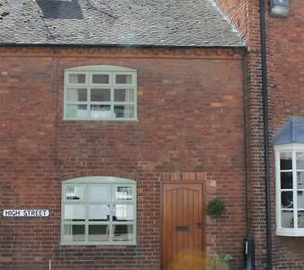 Villa 1 High Street Abbots Bromley Exterior foto